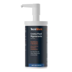 Lineamed+ Regenerating, softening and moisturising fodcreme, 450 ml (klinik)