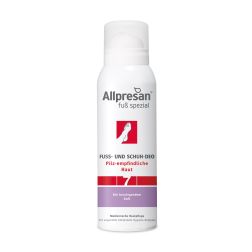 Allpresan® Pedicare (7) Shoe & foot deodorant, 125 ml (521274)