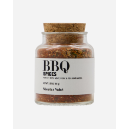 POINT PRODUCT: Spice mix, BBQ, 80 g