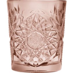 **POINTVARE: Drikkeglas i kraftig kvalitet, Rosa