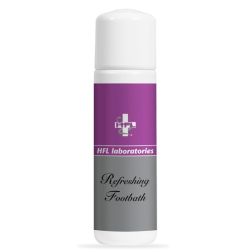 HFL Cosmetics, Raikastava jalkakylpy