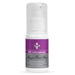 HFL Cosmetics, Magic Jalka-Deo