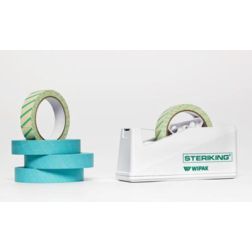 Annostelija sterilointiteipille