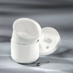 Sterilointisäiliö poranterille, 150 ml