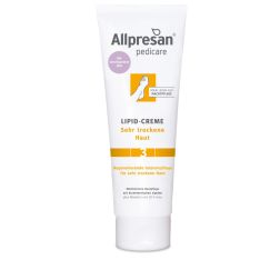Allpresan Pedicare Lipid voide tuoksulla, 125 ml