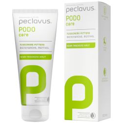 Peclavus Basic, Kosteuttava jalkavoide, 100 ml
