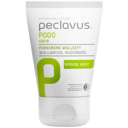 peclavus, PODOcare, lanolin creme, 30 ml