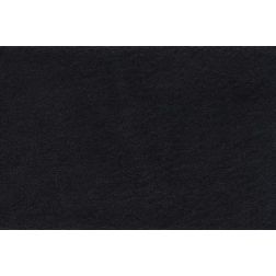 Vasikannahkaa, musta, approx. 23 jalka, price per Jalka