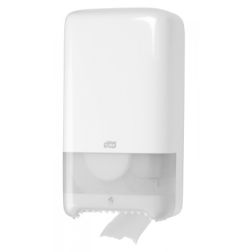 Tork Twin annostelija Mid-size WC-paperille (557500)