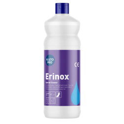 KiilTO Pro Erinox, instrumentti- ja ultraäänisaippua – Valitse koko