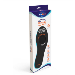 Techni Active memory foam pohjalliset