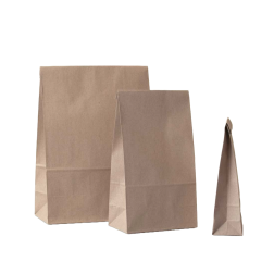 Lahjapussi Dust Rose 120 x 70 x 245 mm