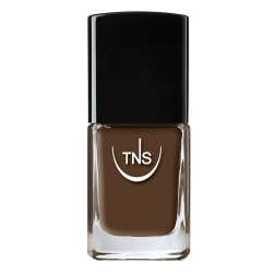 TNS Nail polish, Orangerie orange brick 10 ml 