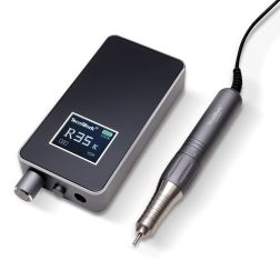 Genopladelig bærbar, mikromotor