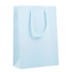 Luksuslahjapussi Miami Blue, 150 x 60 x 210 mm