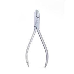 Cutting nippers, small, stainless steel, Solingen version, 13 cm.