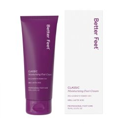 Better Feet Cream for dry skin, 75 ml