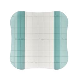 Comfeel Plus Transparent, 10x10 cm, æske med 10 stk