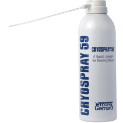 Cryo Spray, 50 grammaa