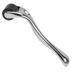 POINTVARE: Dermaroller 540 nåle CE-mærket str. 0.25 mm  