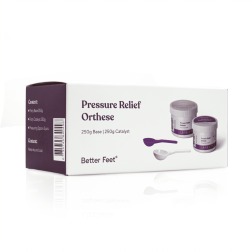 Better Feet® - Pressure Relief Orthesemasse