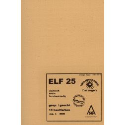 ELF 25, 1,5 mm, per levy