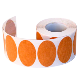 Etiketter Natur, 57x36mm, 500 stk