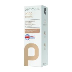 Peclavus Sensitive Jalkavoide, Mikrohopea, 100 ml