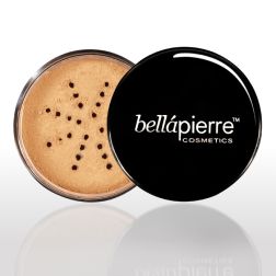 BellaPierre, Foundation mineraalimeikkivoide, Irtonainen, Maple