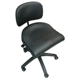 Labmaster selkänojalla