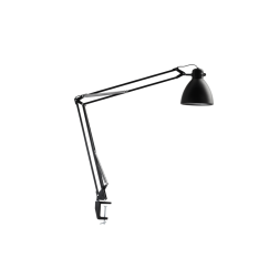 Luxo L-1 LED-lamppu, musta