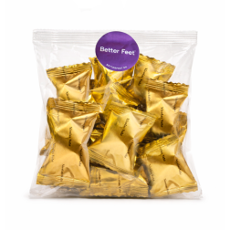 POINT PRODUCT: Nicolas Vahé, Cocoa truffle, caramel & crunch