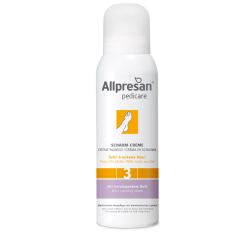 Allpresan Pedicare nro 3 -tuoksulla, 125 ml
