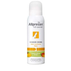 Allpresan Pedicare, Mango tuoksu, rajoitettu erä, 125 ml