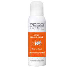 Allpresan Podoexpert Repair Vaahtovoide 125 ml  (106024)