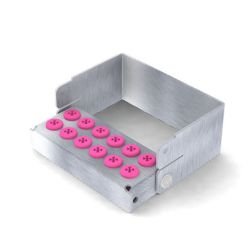 Plug´in Holes pink