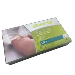 Podostripe, Ortonyxi plast bøjler, Komplet sæt
