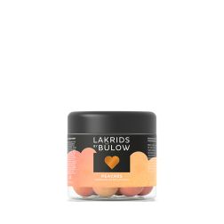 POINT PRODUCT: Lakrids by bulow - Peaches 115 g