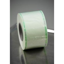 Sterilointirulla höyrysterilointiin, 7,5cm x 200m 