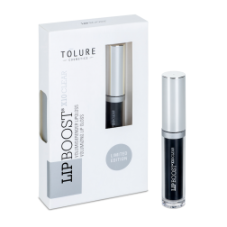 POINT PRODUCT: TOLURE LIPBOOST X10, CLEAR , 