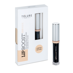 POINT PRODUCT: TOLURE LIPBOOST X10, NUDE