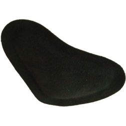 FeetForm T-Pelotte mustaa pehmeää materiaalia