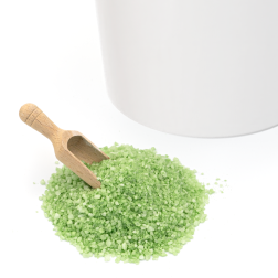 FODBADSALT, Eucalyptus, Spand med 5 kg