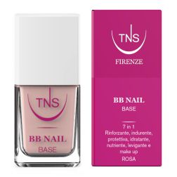 TNS BB Nail pohjalakka + kynsilakkayhdistelmä, 10 ml