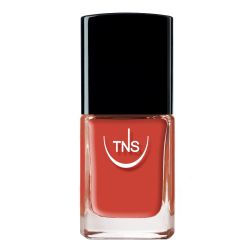 TNS Nail polish, Orangerie orange brick 10 ml 