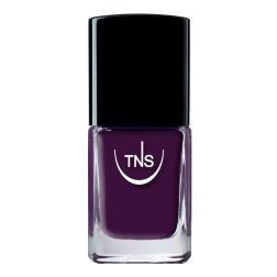 TNS Nail polish, Vintage Blossom dark purple 10 ml 
