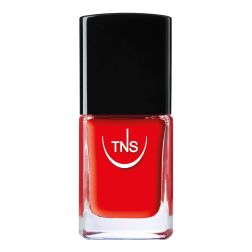 TNS Nail polish, Poppy Red, 10 ml