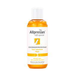 Allpresan® Pedicare (3) Jalkakylpy, 150 ml.  531181