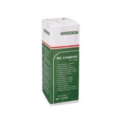Klinion, ei-steriili sideharso 5x5, 100 kpl