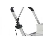 Lampputeline CLAX mobile / circle -lampulle